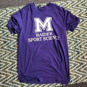 Mount union tshirt bundle for $1
